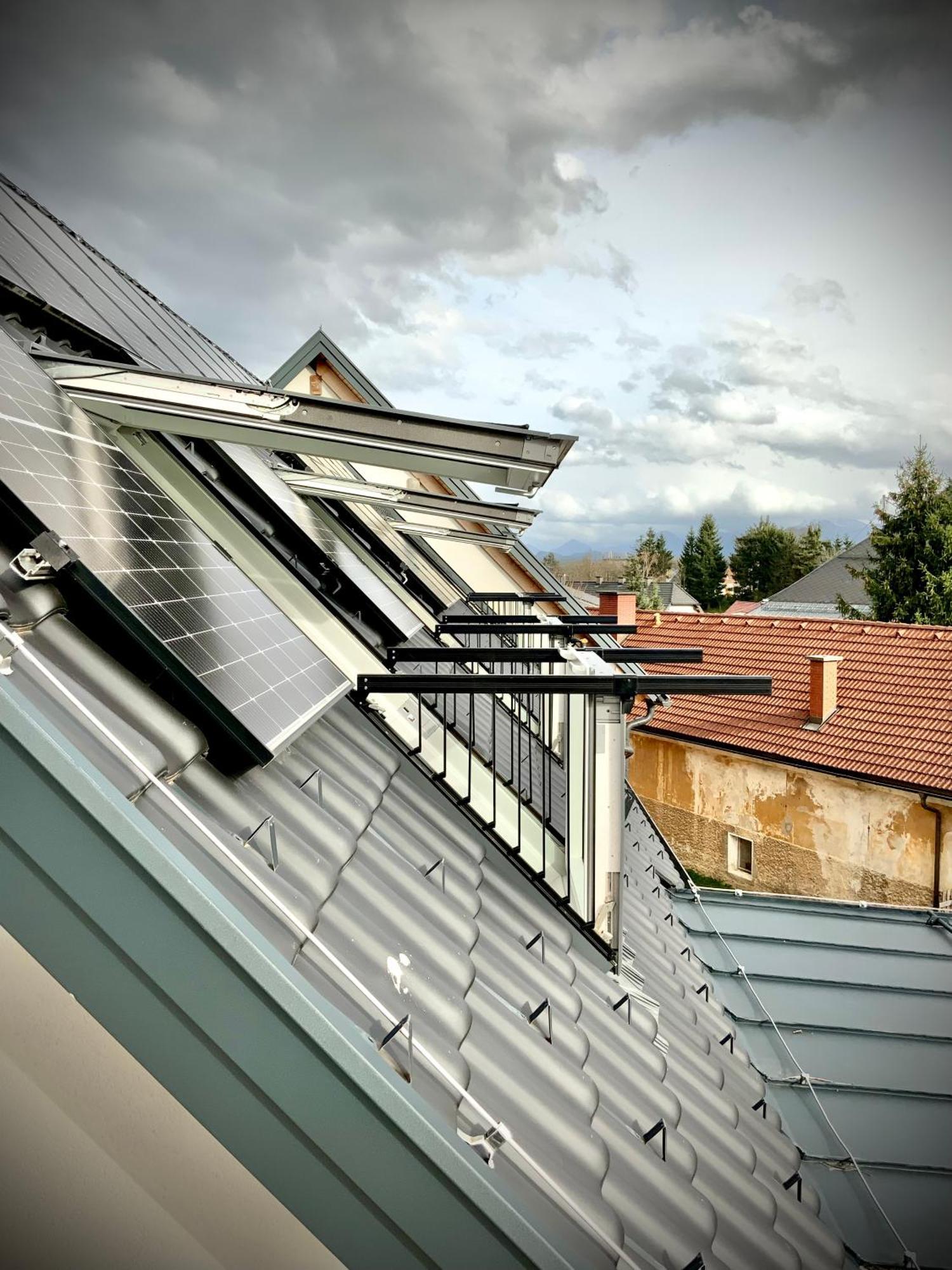 Waterfront - Urbane Eleganz Am Bachufer Apartment Villach Exterior photo